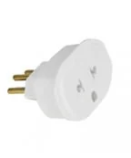 Adaptador de padrão antigo para 2P+T – adaptadores de tomadas na Coreval em Taubaté