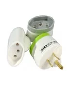 Adaptador para tomada 20 A – adaptadores de tomadas na Coreval em Taubaté
