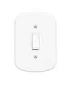 Interruptor de alavanca com placa – interruptores na Coreval em Taubaté