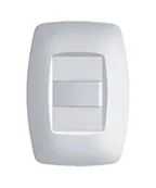 Interruptor com placa de moldura – interruptores na Coreval em Taubaté