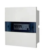 Quadro de distribuição de embutir com visor – quadros de distribuição na Coreval em Taubaté